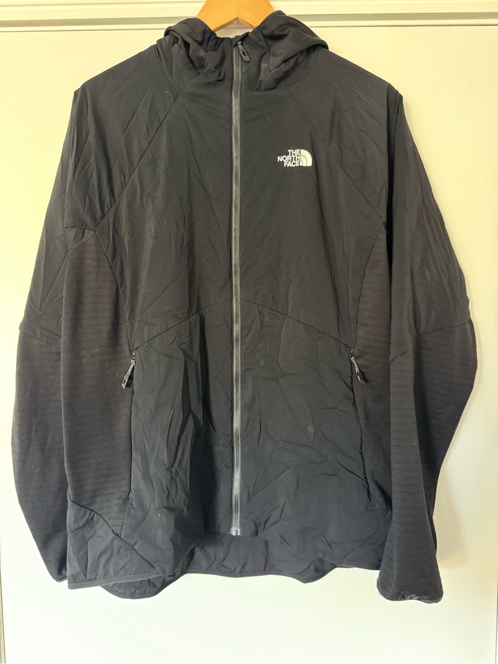 North Face Wind/Fleece Active Jacket - Size XL